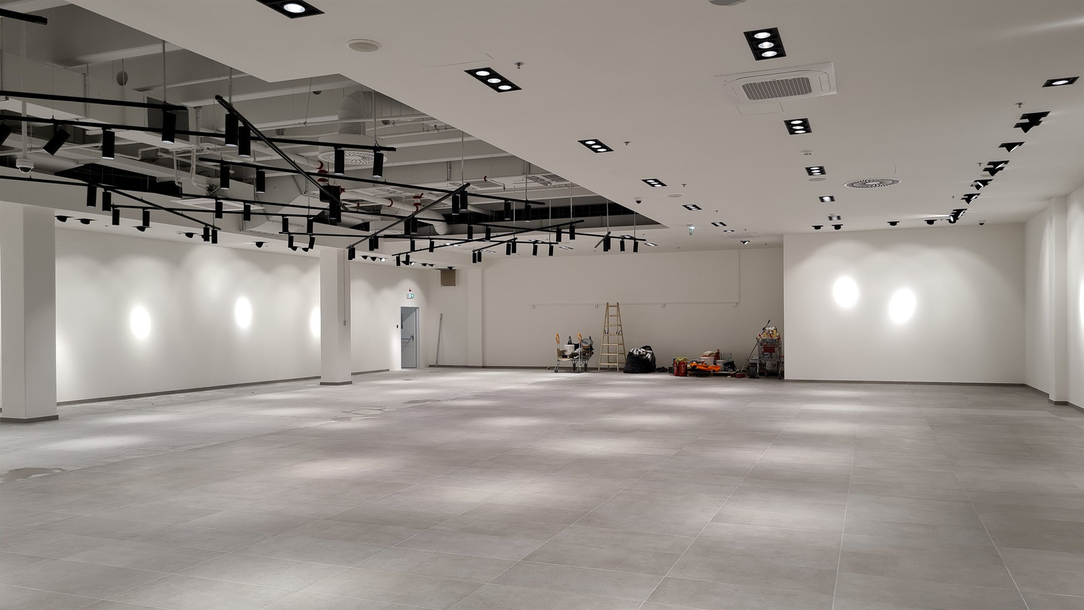 Retail prostor New Yorker Zličín